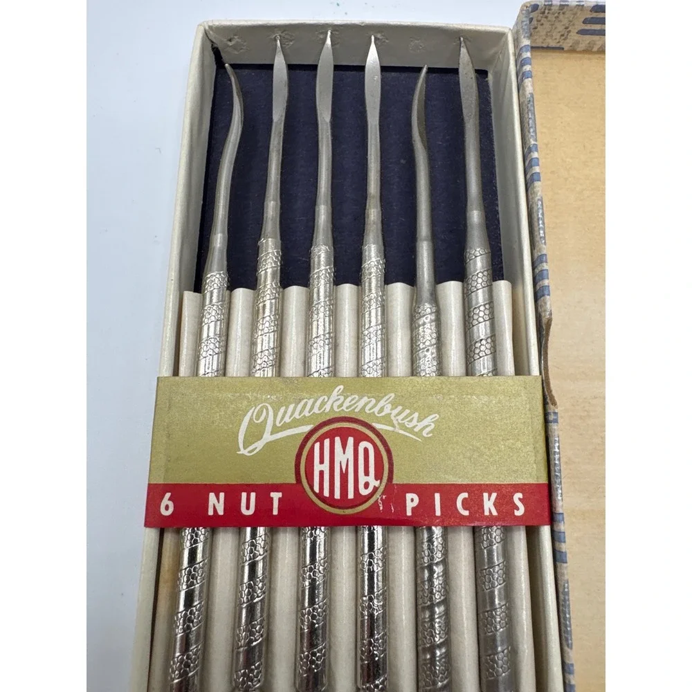 Quackenbush vintage hmq